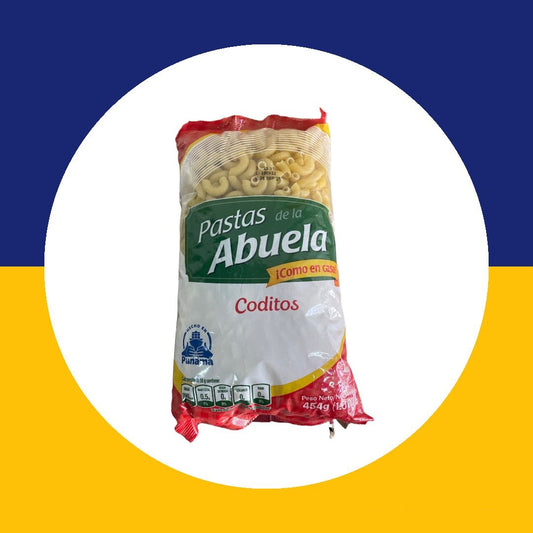 Pastas de la abuela coditod UND 454 G