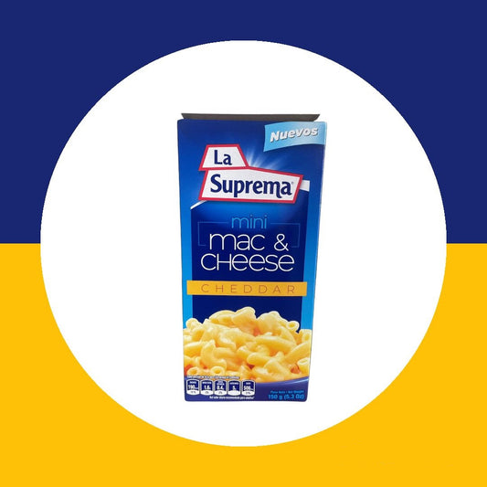 La suprema mini mac&cheese und 150gr