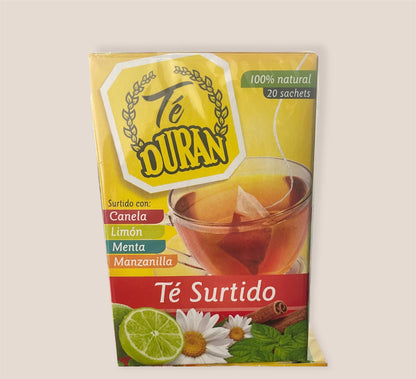 Te duran surtido de 20 sobres n