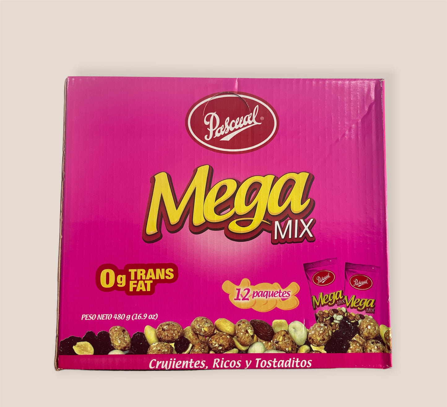 Mega mix enh 1/12/40 g