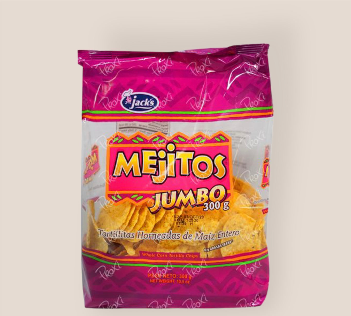 Mejitos jumbo 1/7 und 300g