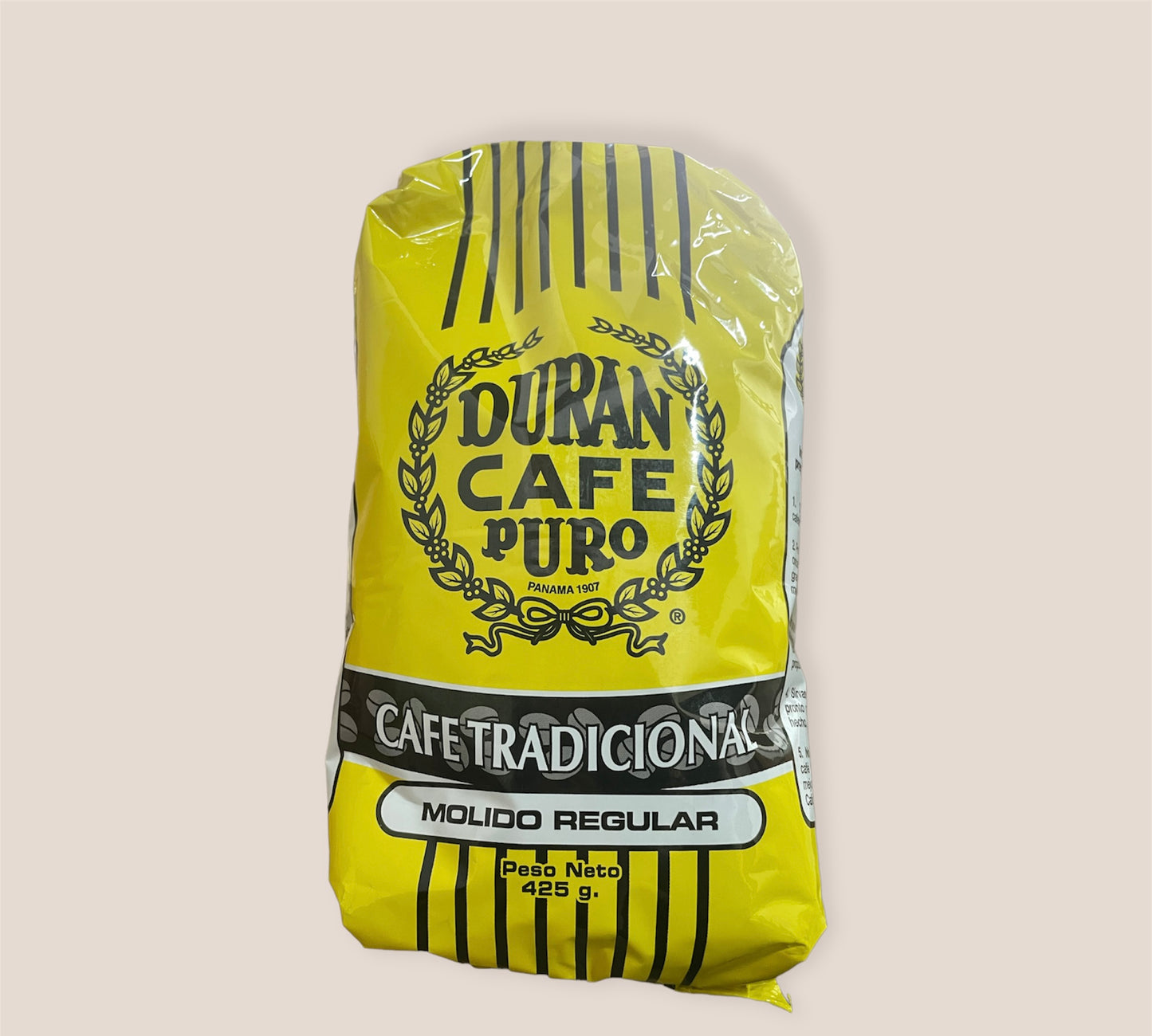 Cafe duran tradicional und 425 gr