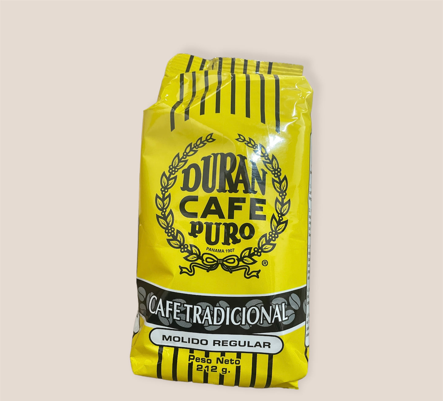 Cafe duran tradicional und 212 gr