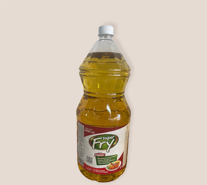 Super fry vegetal 1/6 3000 ml cc