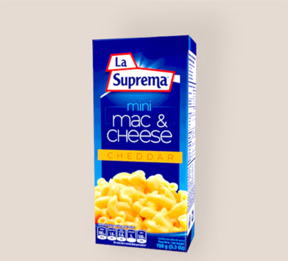 La suprema mini mac&cheese und 150gr