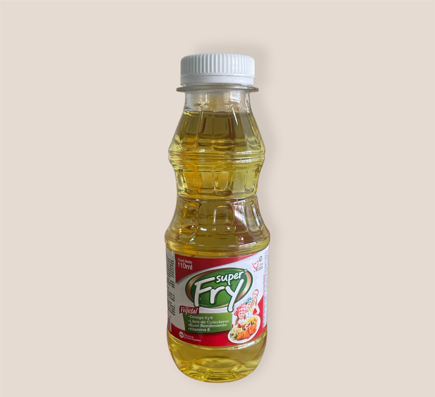 Super fry vegetal 1/48 110 ml cc