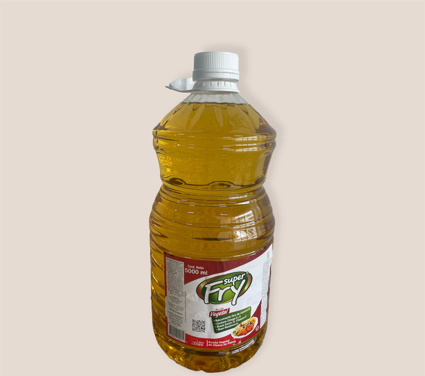 Super fry vegetal 1/5000 ml cc